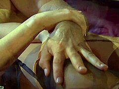 Blonde Bombshell Codi Carmichael Feels Intense Emotions In Kinky BDSM Scene At Fetish Mansion