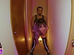 Hallway Fantasy Encounter