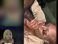 fucking my neighbor boyfriend outdoors with ebony milf