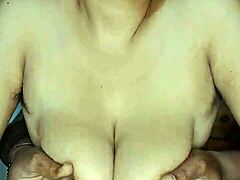 big boobs - do you like my hairy pussy and armpit?