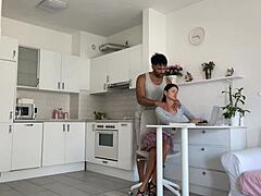 i fuked this stright addict hard bts