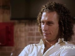 licking his cock for a callback - alison rey michael vegas 😈