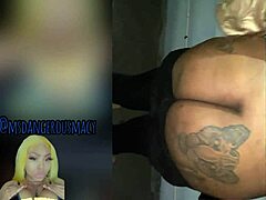 fucking my neighbor boyfriend outdoors with ebony milf