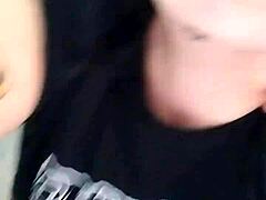 Cooking ends with fucking and cum