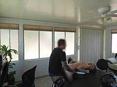 Loan4k Babe Passes Office Casting For Credit With Fucking