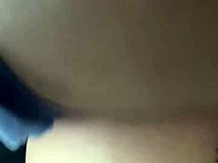 BBC PAWG celebrates Thanksgiving in the car.