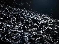 Amateur homemade ebony getting pounded