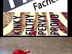 Pervy Papifachero Jerks with Bate Buddies Loving Thong Bulges