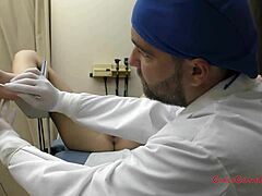 orgasm research inc - patient 148 masturbates with vibrator