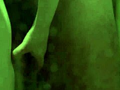 Married hotwife pussy stuffed with thick rod