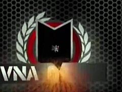 curvy milf siri vibes her trimmed pussy while baking cookies