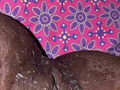 ebony slut cream pie by bbc