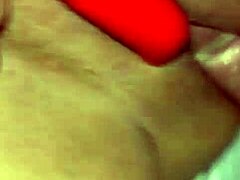 enjoying a quick anal session with my wife at home