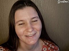 Sucking Russian Girlfriend