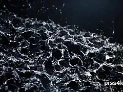 Lesbian Teens Burst Wet Twats From Piss!