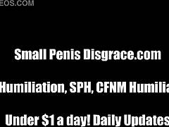 Your Pathetic Dick Sucks!