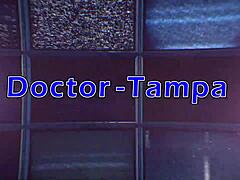 Dr. Tampa dominates Donna Leigh in prison edition