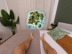 Amirah adara, sexy d&d warrior on porn adventure