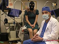 orgasm research inc - patient 148 masturbates with vibrator