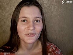 Sucking Russian Girlfriend