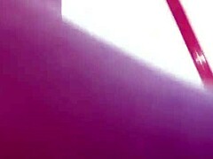 Teen at glory hole for amateur cumshot