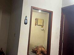 Hot Latina Quick Cum!