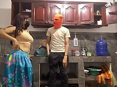 Big Penis Masturbation!