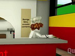 Roblox Funny Moments