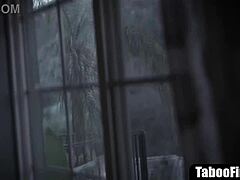 Housewife Discovers Mistress