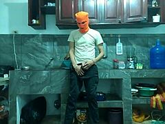 Big Penis Masturbation!