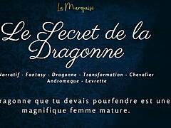 French Dragonne Secret