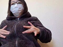 Aika-Frau Masturbation Video