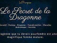 French Dragonne Secret