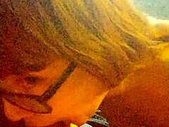 Swallowing Cock and Balls