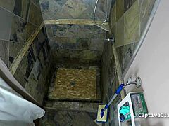 Shower gaping michelle