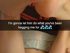 Cheating Girlfriend Creampie Revenge