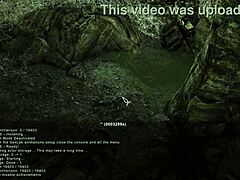Nonkh plays Skyrim