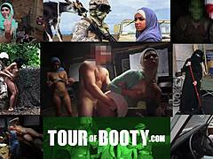 Soldier Likes Arab Servant