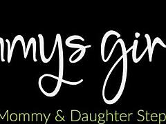 Girls Scissoring Fun