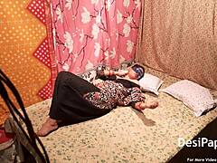 Indian Wife Fucked Hard