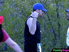 Competitive Orgy Burnout