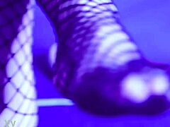 Deepthroat Foot Fetish