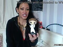 high heels solo show