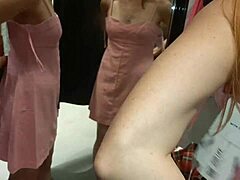 depraved friend fitting room 😏