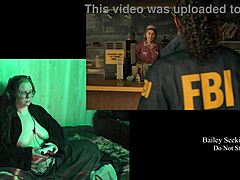 Naked gameplay part 2