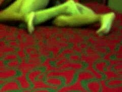 Girlfriend Motel Surprise