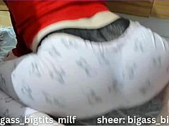 Pajama Doggy Fingering!