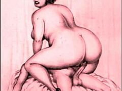 Vintage Erotic Art