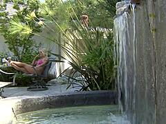 Interracial Anal Creampie