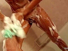 Asian Masseuse Pussy Massage